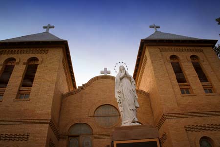 SanAlbinoCatholicChurchOldMesillaLasCrusesNM